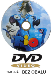Rio DVD